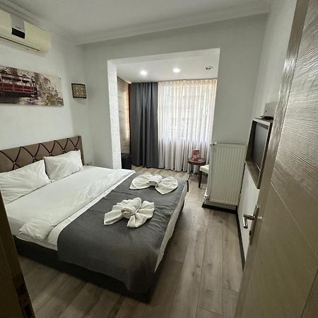 Big Orange Hotel Old City Истанбул Екстериор снимка