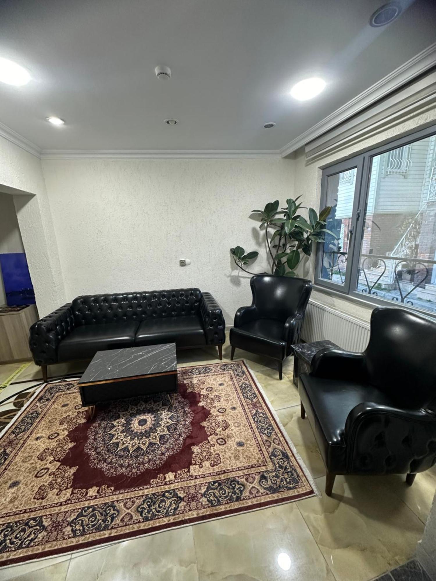Big Orange Hotel Old City Истанбул Екстериор снимка