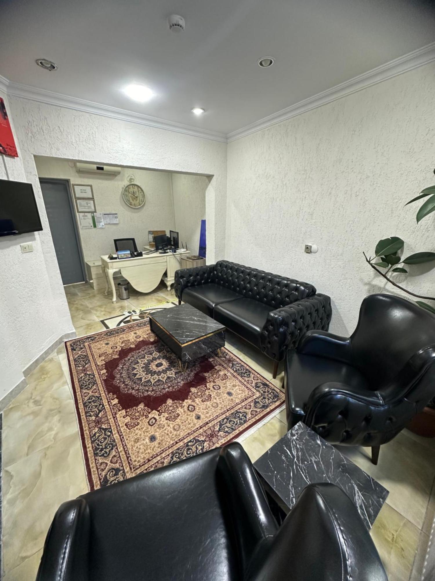 Big Orange Hotel Old City Истанбул Екстериор снимка
