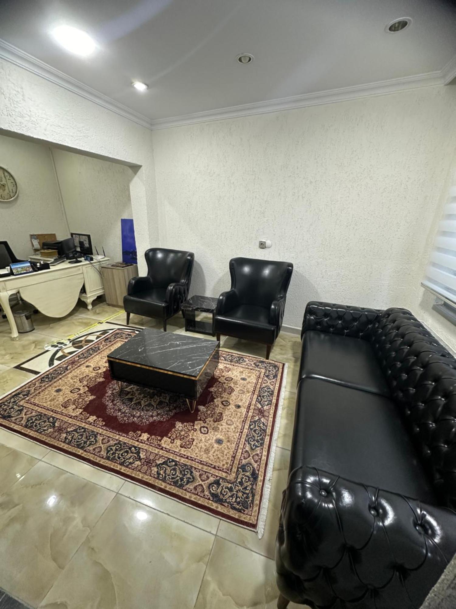 Big Orange Hotel Old City Истанбул Екстериор снимка