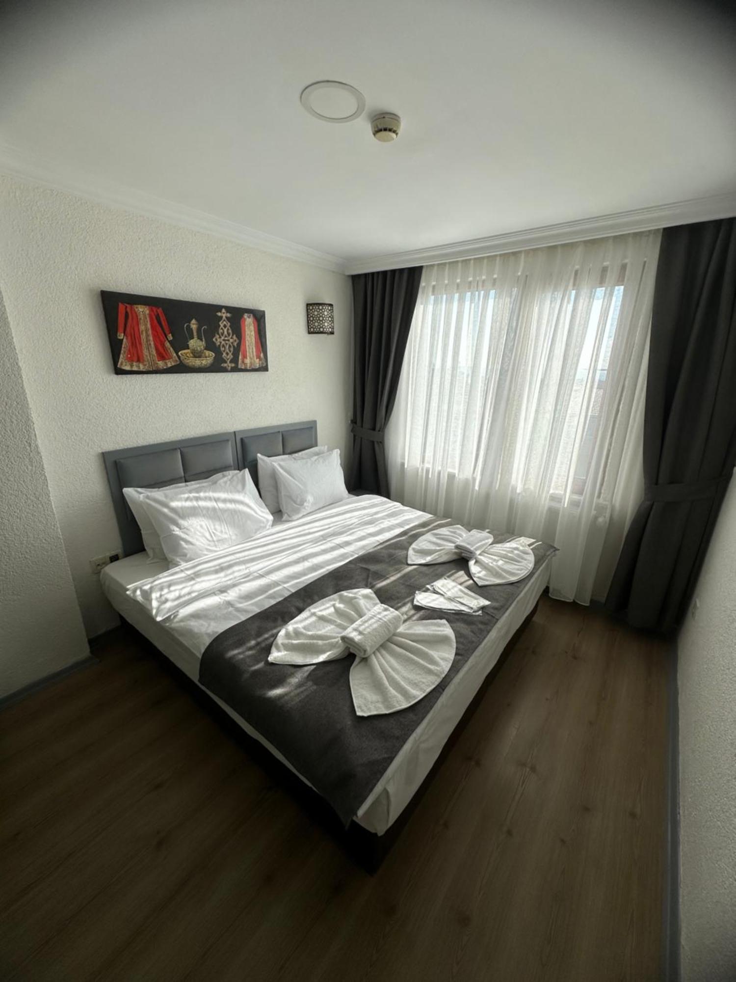 Big Orange Hotel Old City Истанбул Екстериор снимка