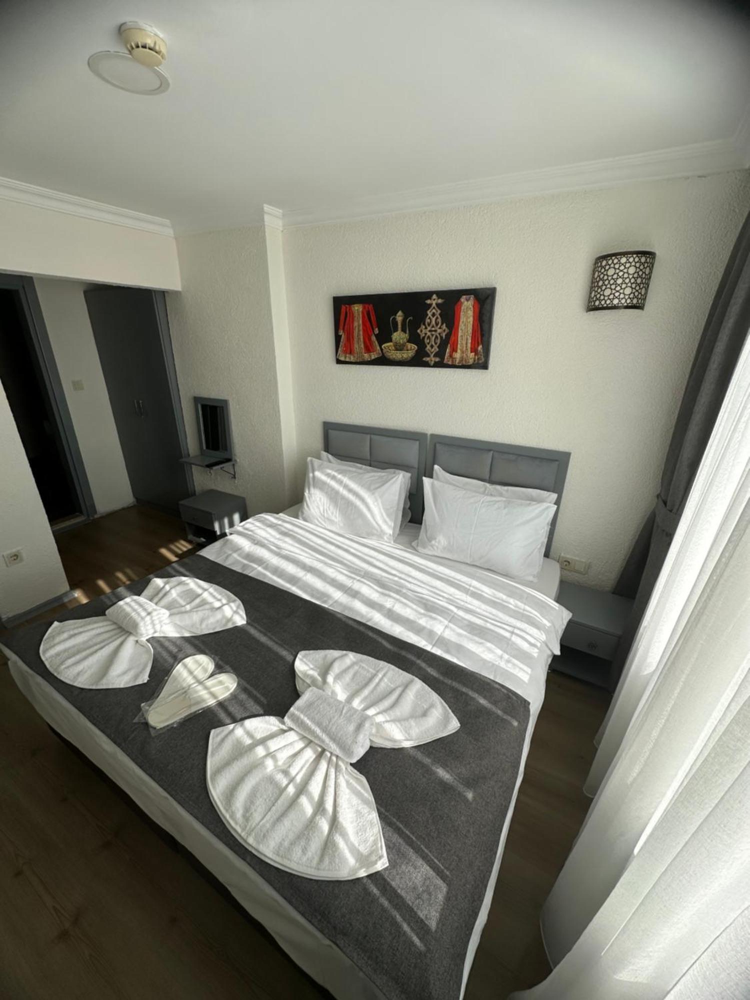 Big Orange Hotel Old City Истанбул Екстериор снимка