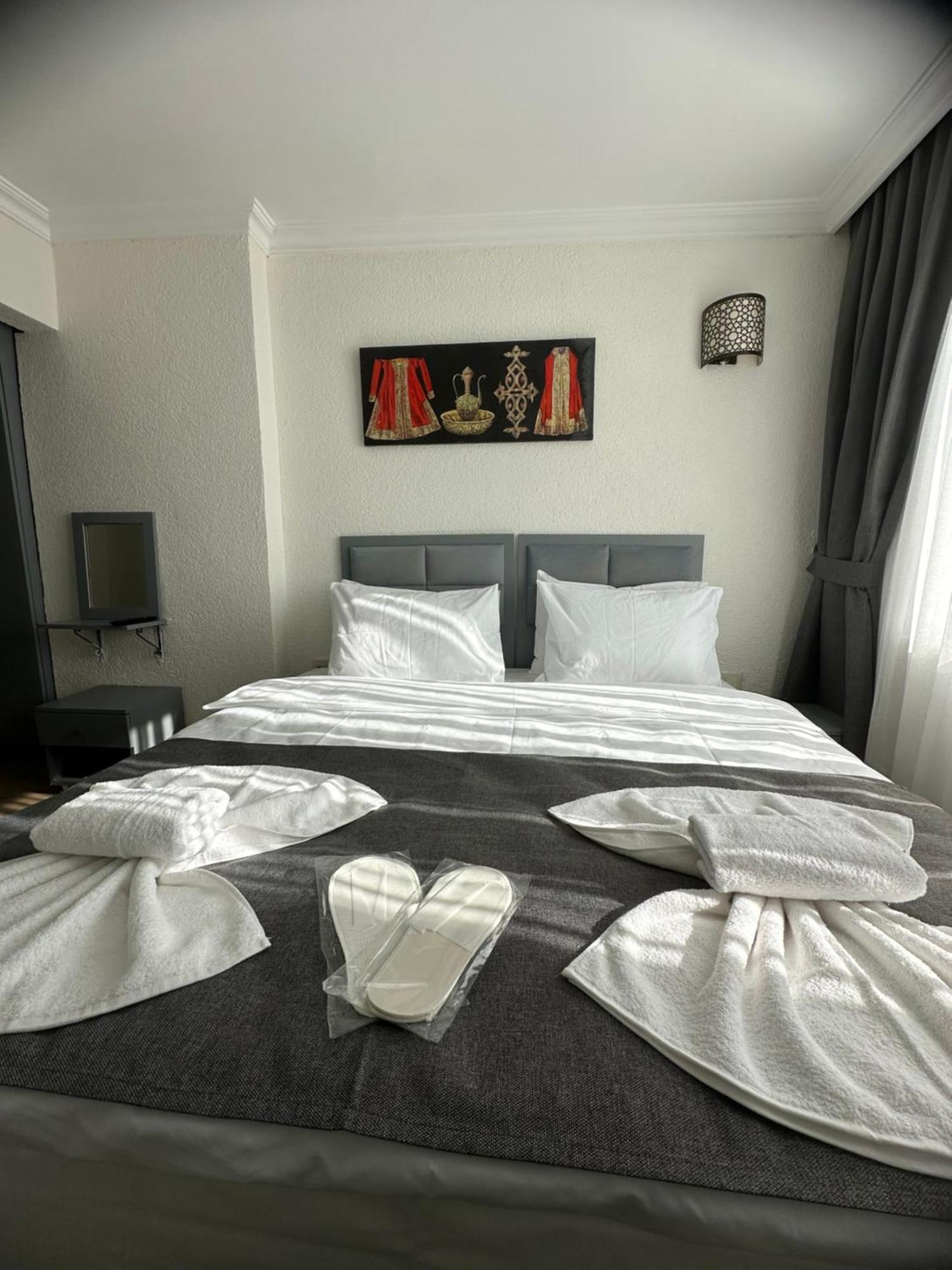 Big Orange Hotel Old City Истанбул Екстериор снимка