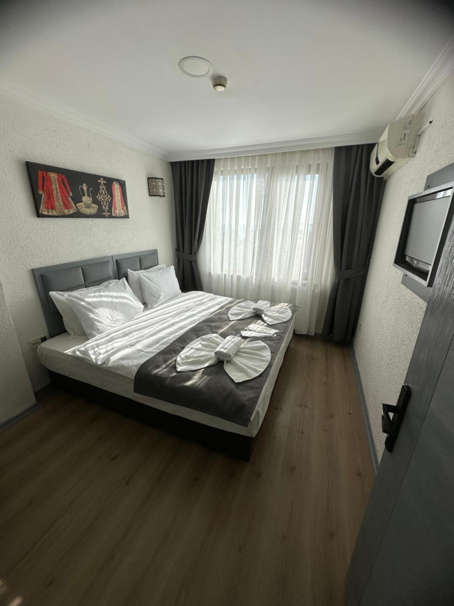 Big Orange Hotel Old City Истанбул Екстериор снимка