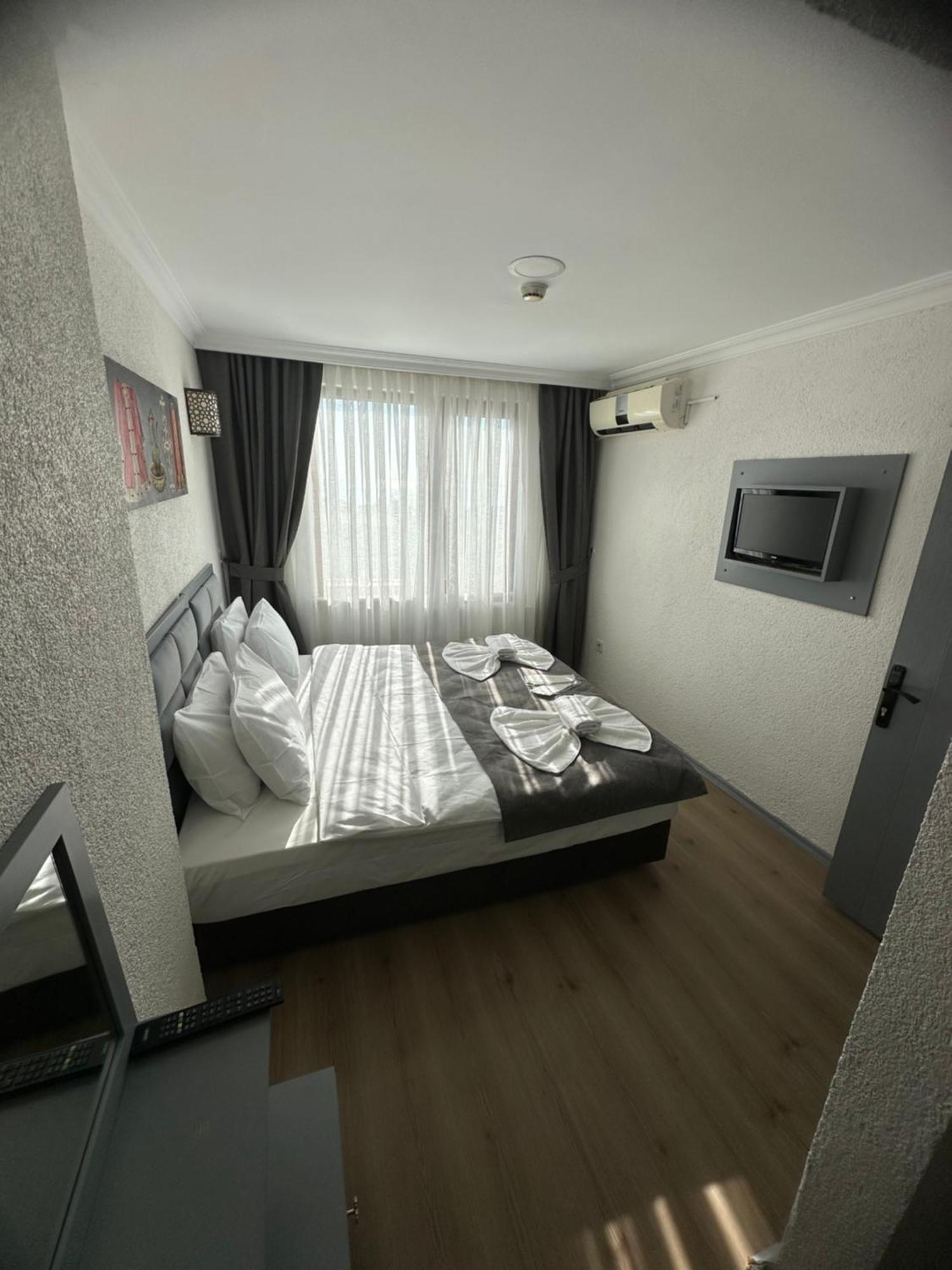 Big Orange Hotel Old City Истанбул Екстериор снимка