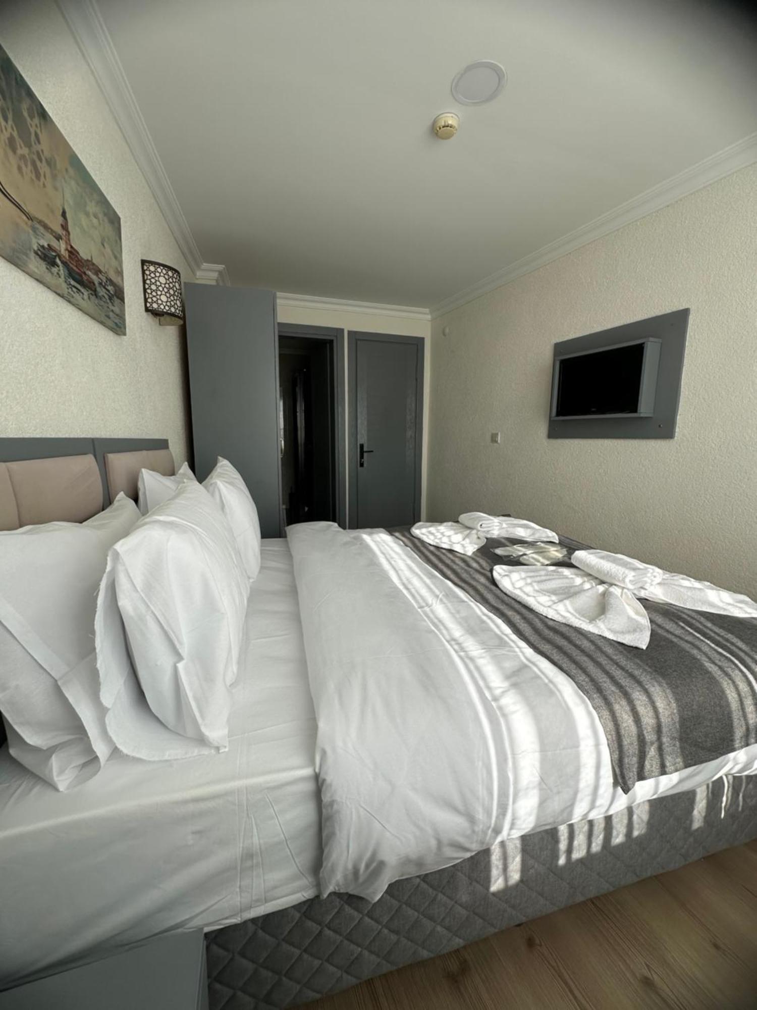 Big Orange Hotel Old City Истанбул Екстериор снимка