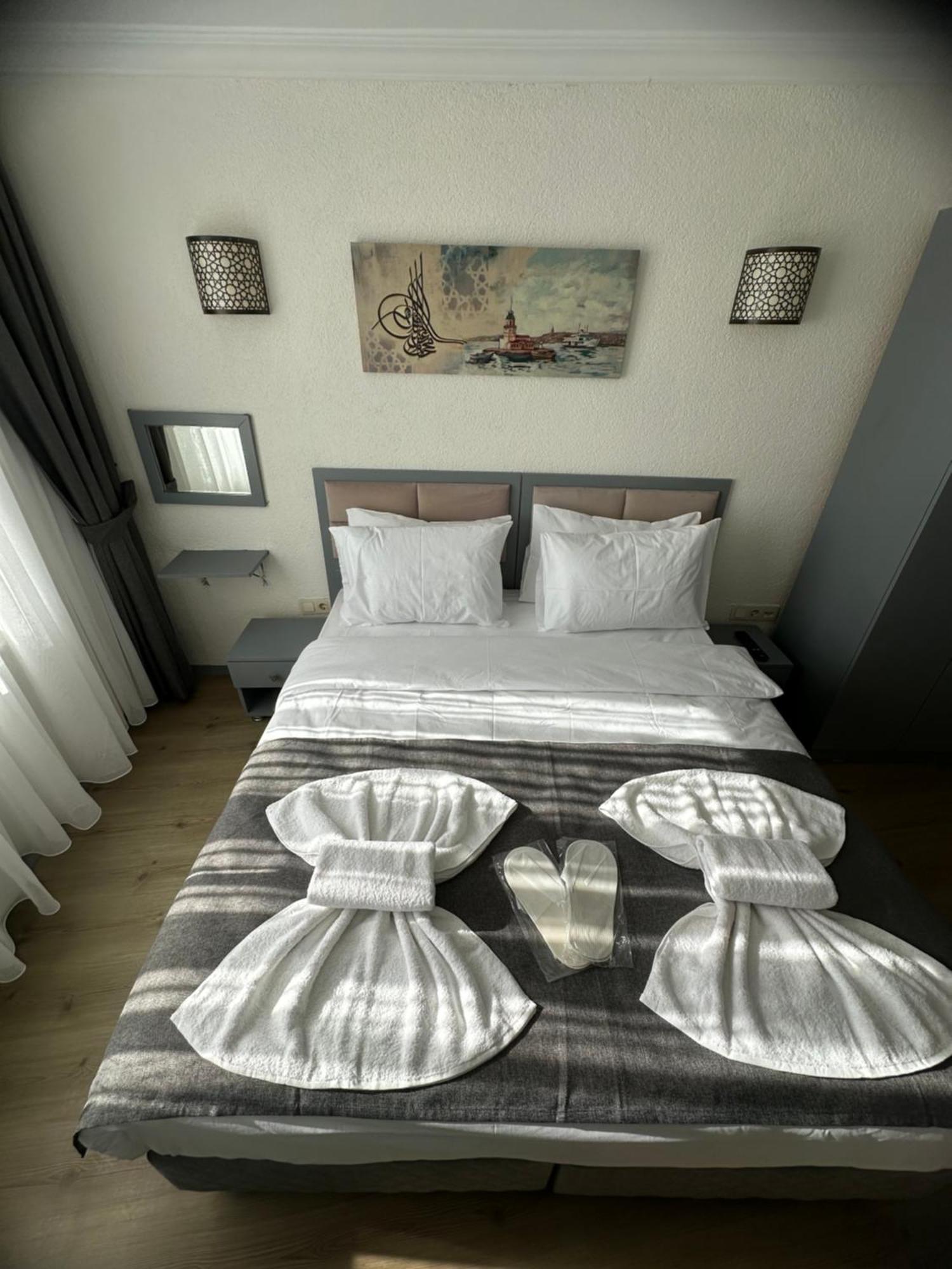 Big Orange Hotel Old City Истанбул Екстериор снимка