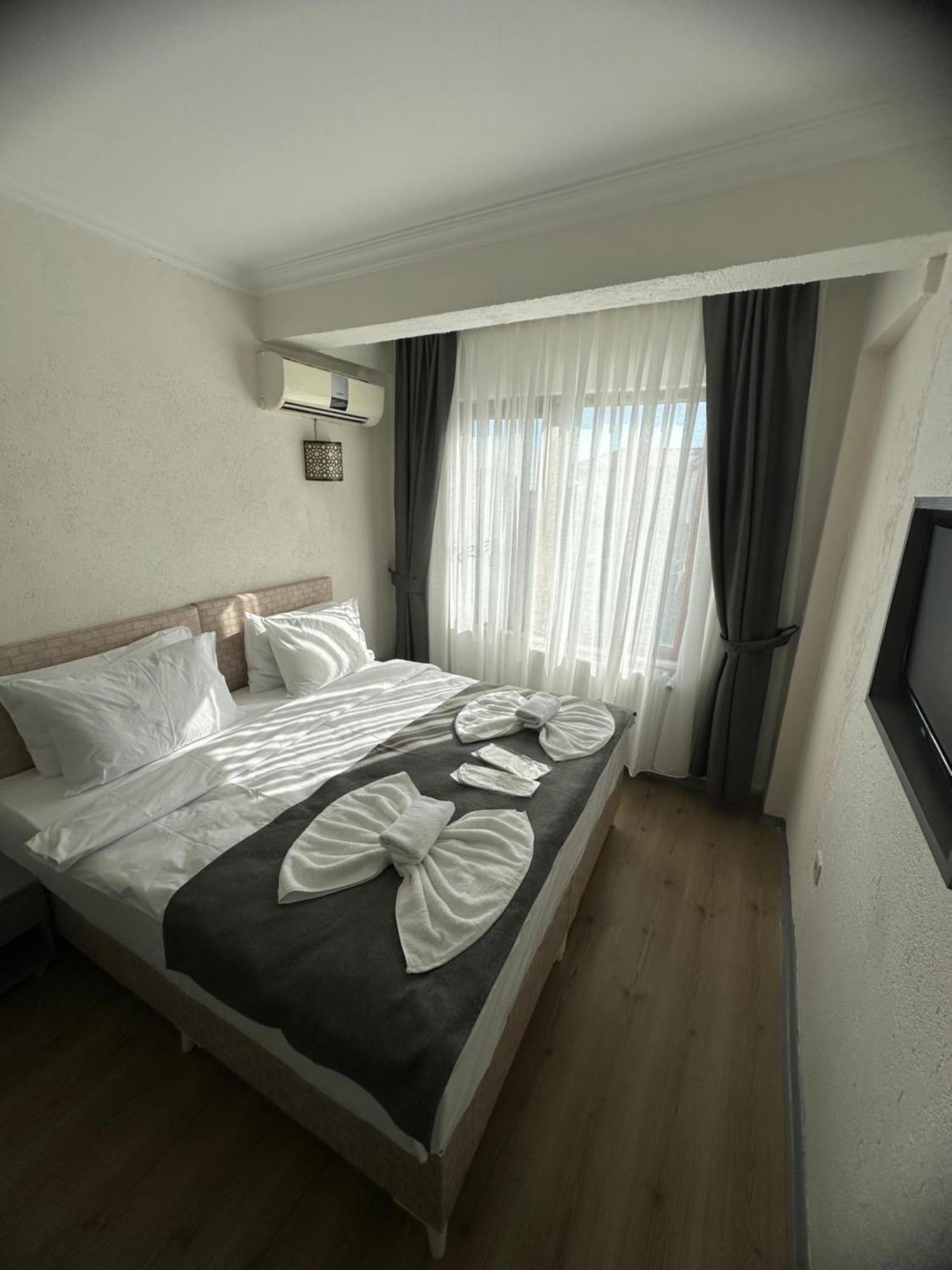 Big Orange Hotel Old City Истанбул Екстериор снимка