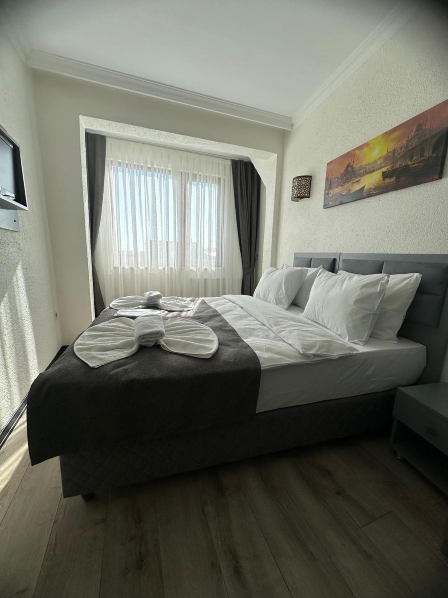 Big Orange Hotel Old City Истанбул Екстериор снимка
