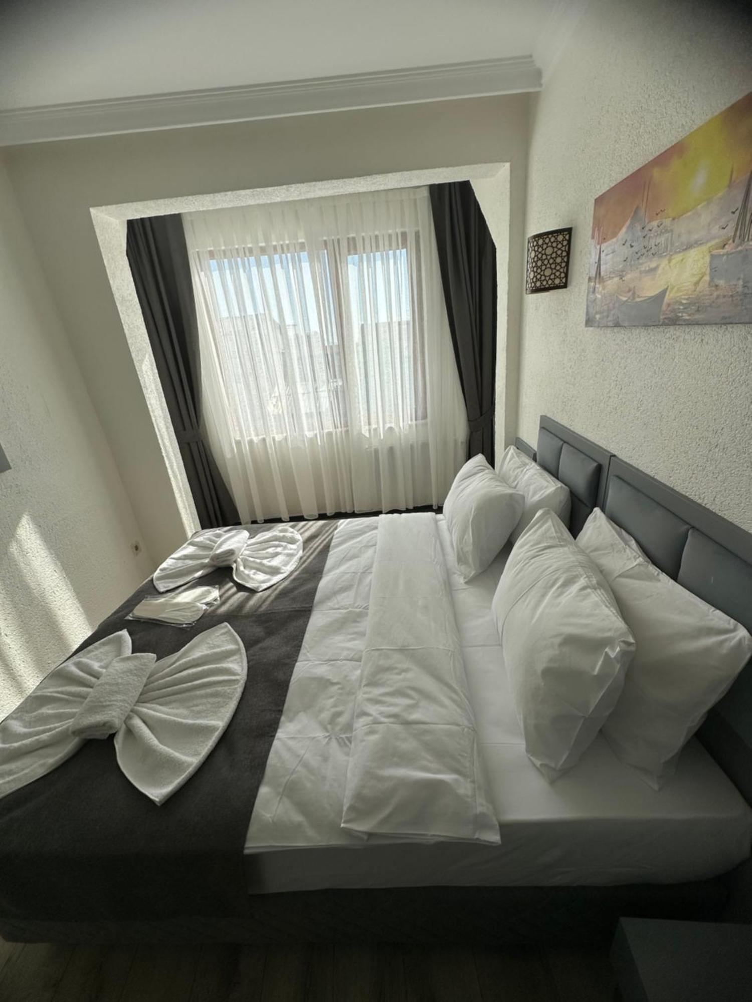 Big Orange Hotel Old City Истанбул Екстериор снимка