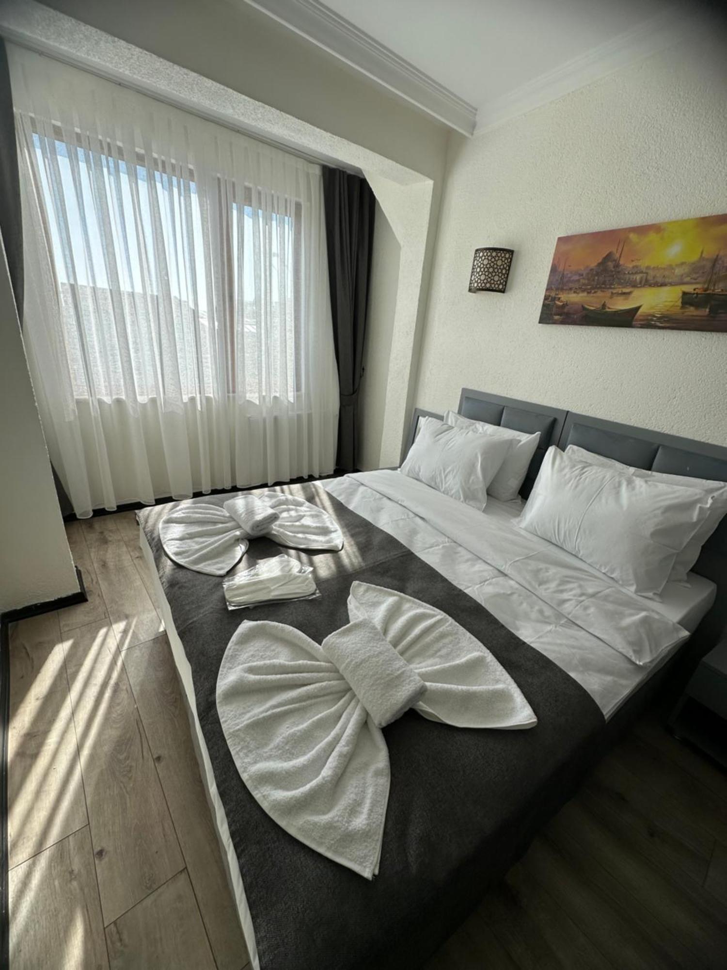 Big Orange Hotel Old City Истанбул Екстериор снимка