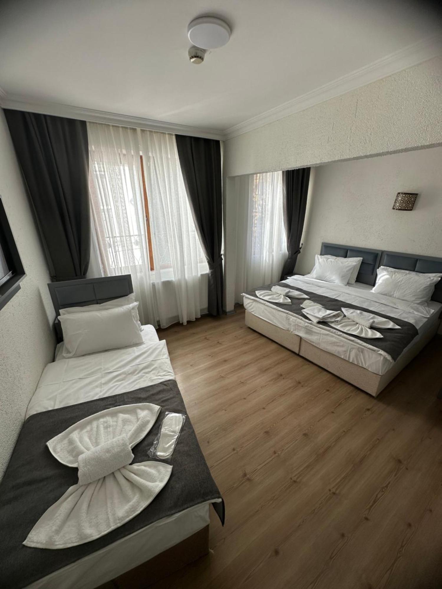 Big Orange Hotel Old City Истанбул Екстериор снимка