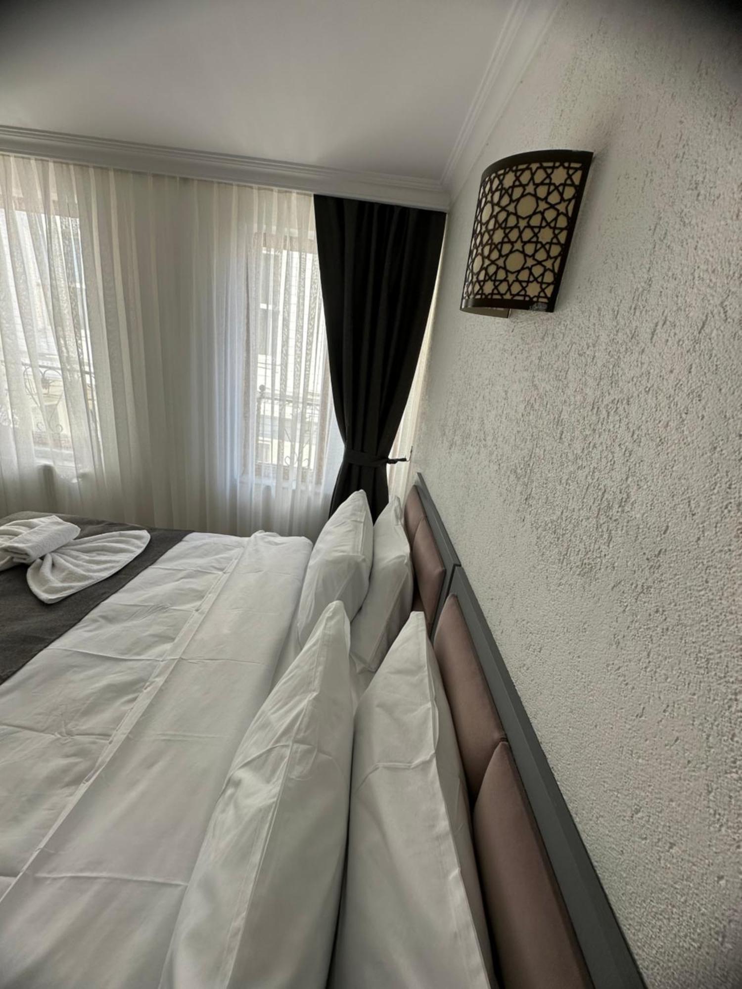 Big Orange Hotel Old City Истанбул Екстериор снимка
