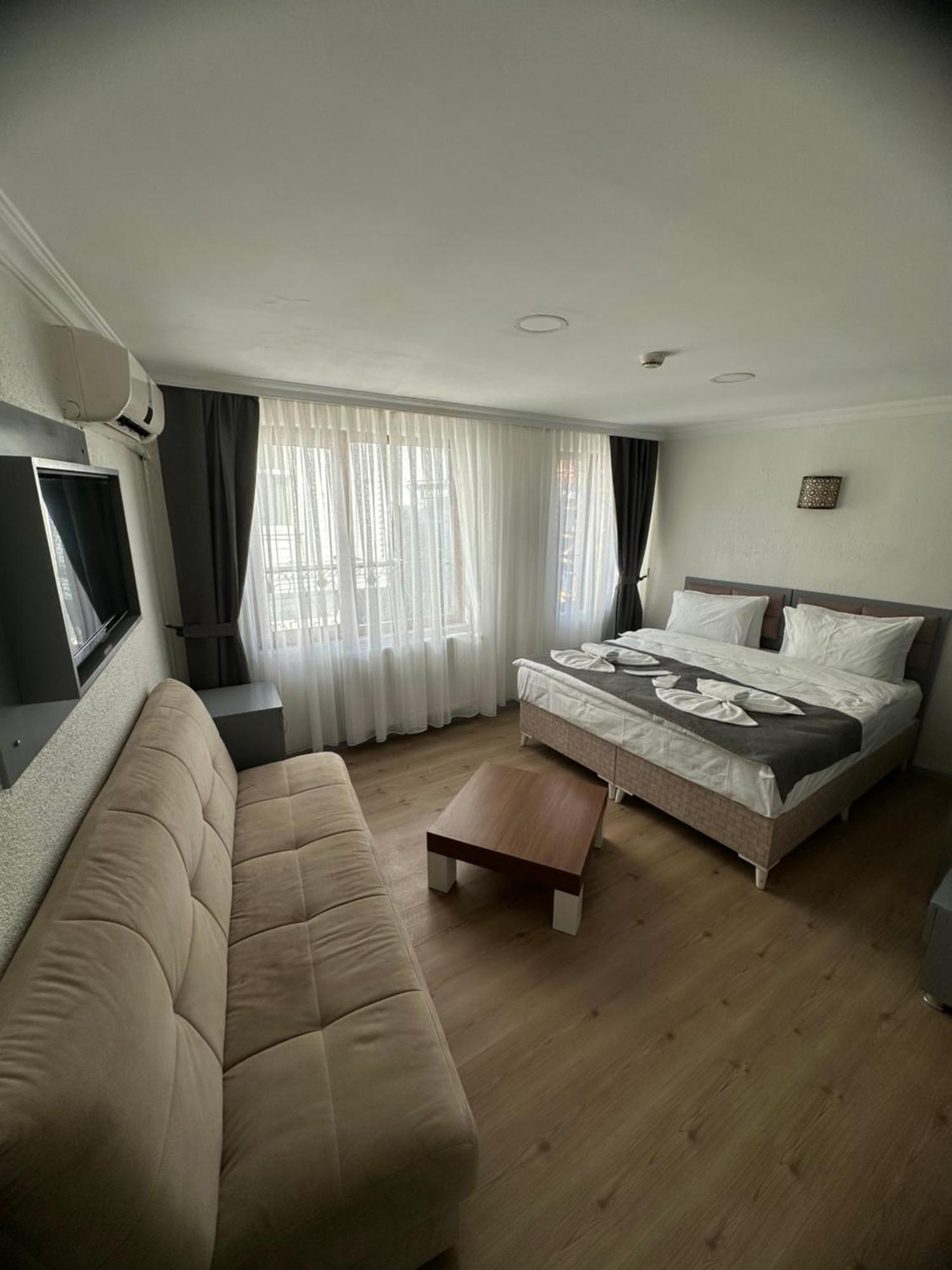 Big Orange Hotel Old City Истанбул Екстериор снимка