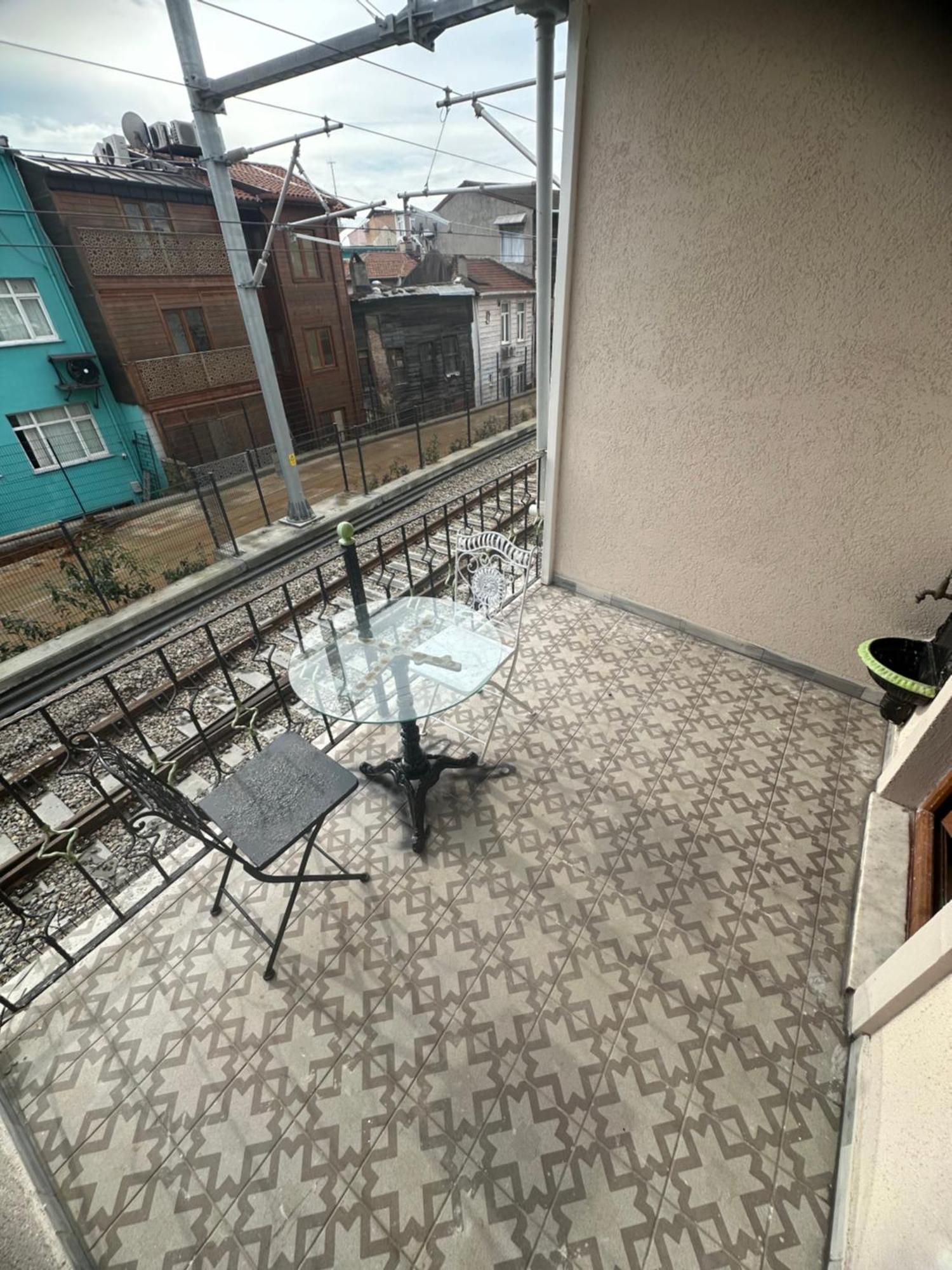 Big Orange Hotel Old City Истанбул Екстериор снимка