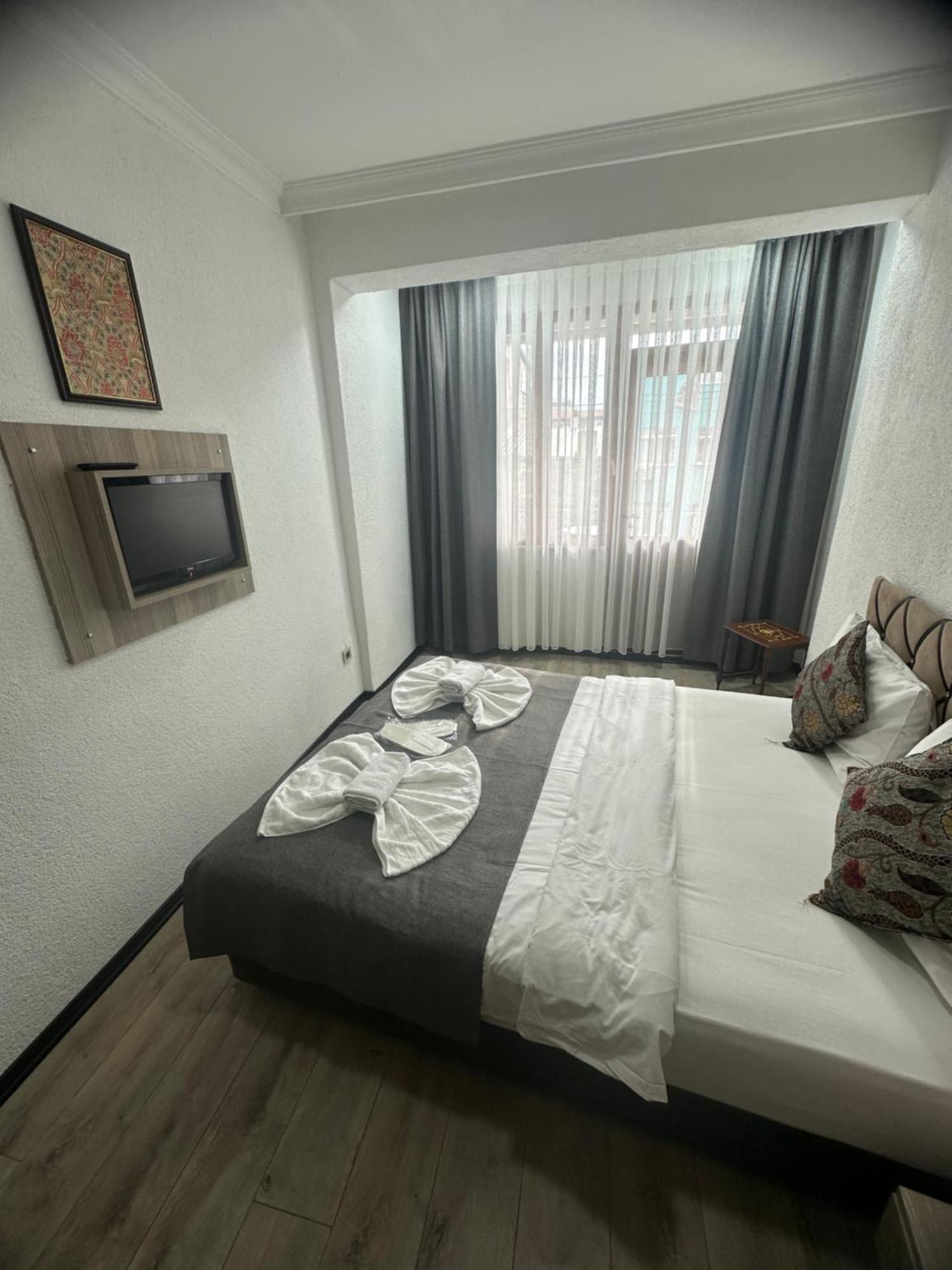 Big Orange Hotel Old City Истанбул Екстериор снимка