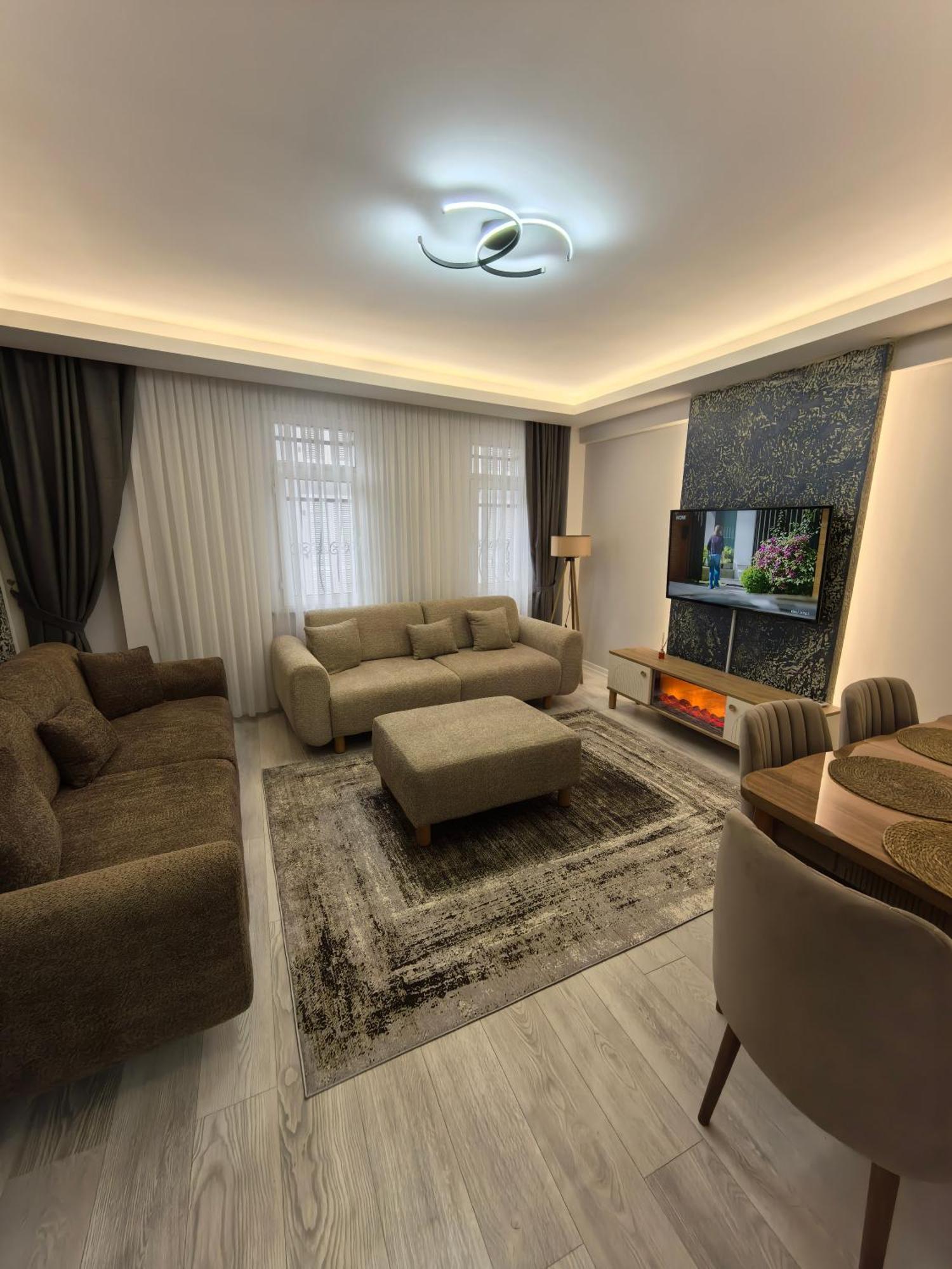 Big Orange Hotel Old City Истанбул Екстериор снимка