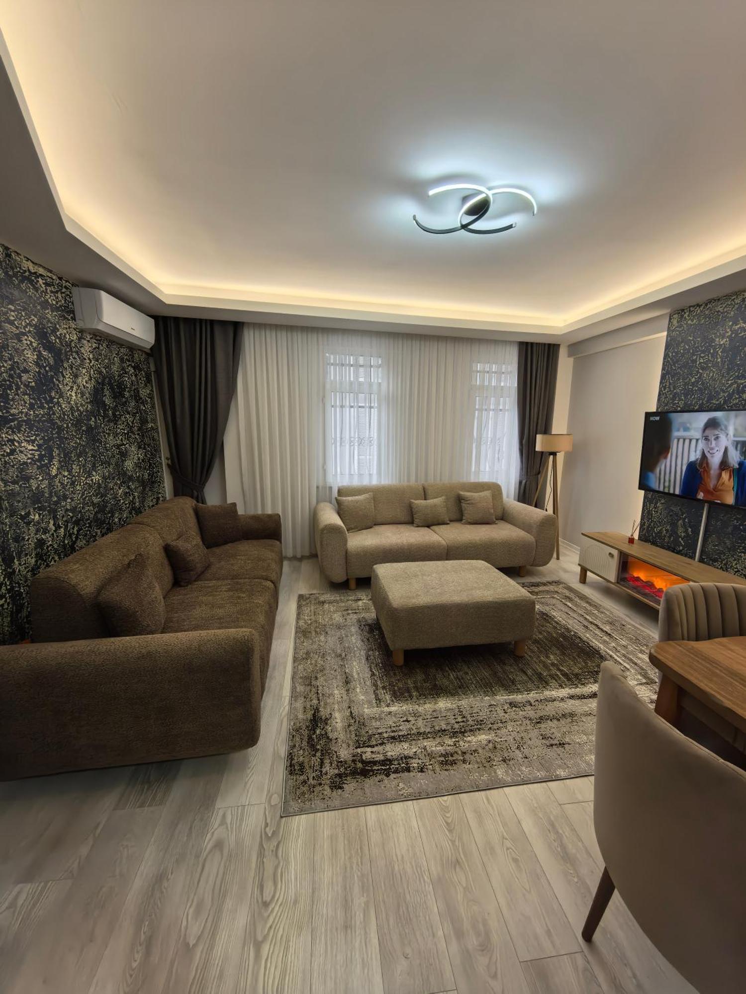 Big Orange Hotel Old City Истанбул Екстериор снимка