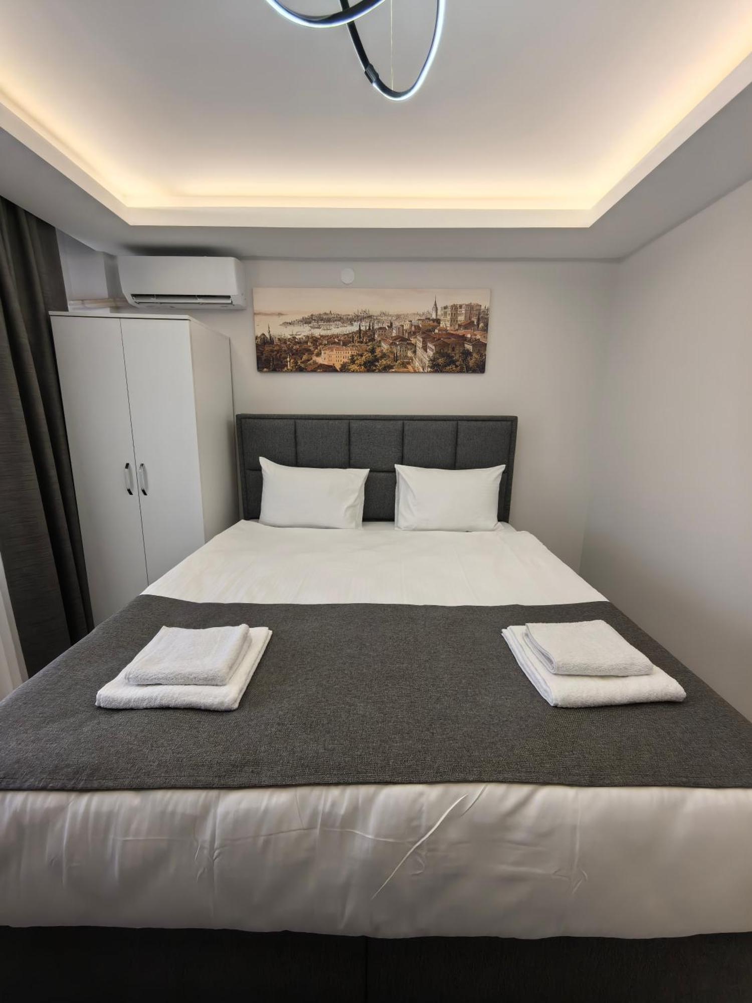Big Orange Hotel Old City Истанбул Екстериор снимка