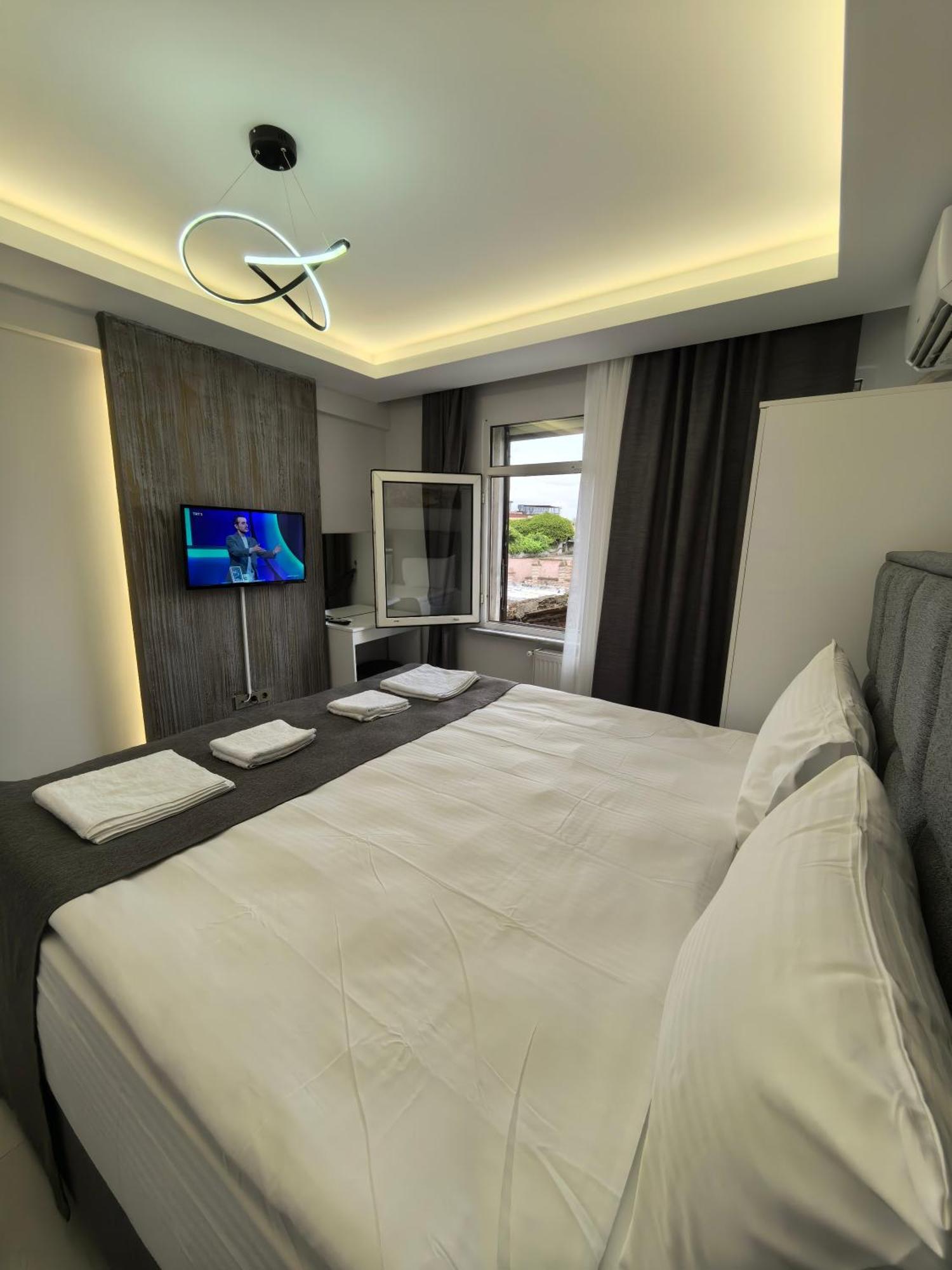 Big Orange Hotel Old City Истанбул Екстериор снимка